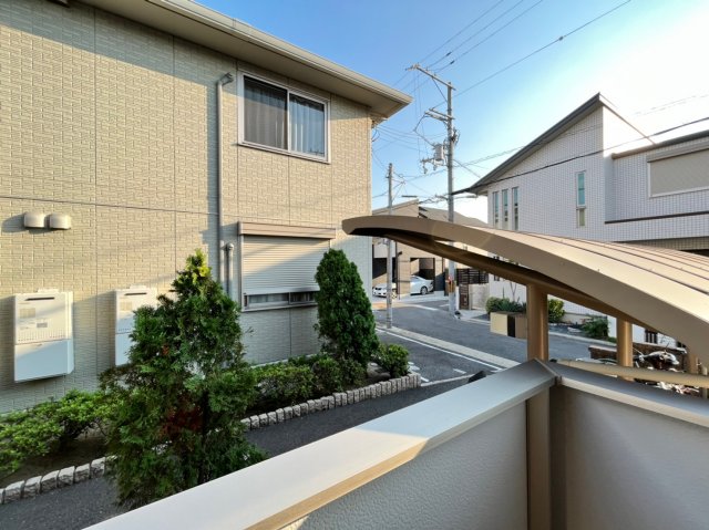 眺望　同建築会社施工例。ご参考下さい