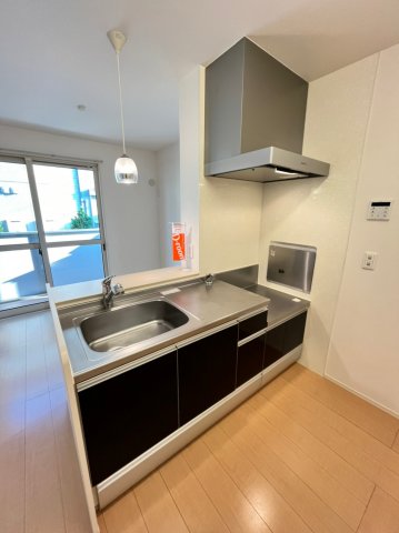 キッチン　同建築会社施工例。ご参考下さい