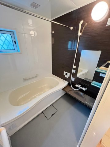 バス・シャワールーム　同建築会社施工例。ご参考下さい