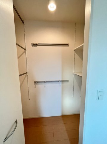 収納　同建築会社施工例。ご参考下さい