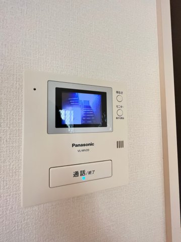 セキュリティ　同建築会社施工例。ご参考下さい