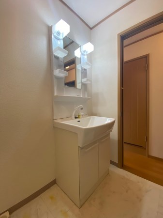 洗面設備　福岡の賃貸ならトーマスリビング原田店へ