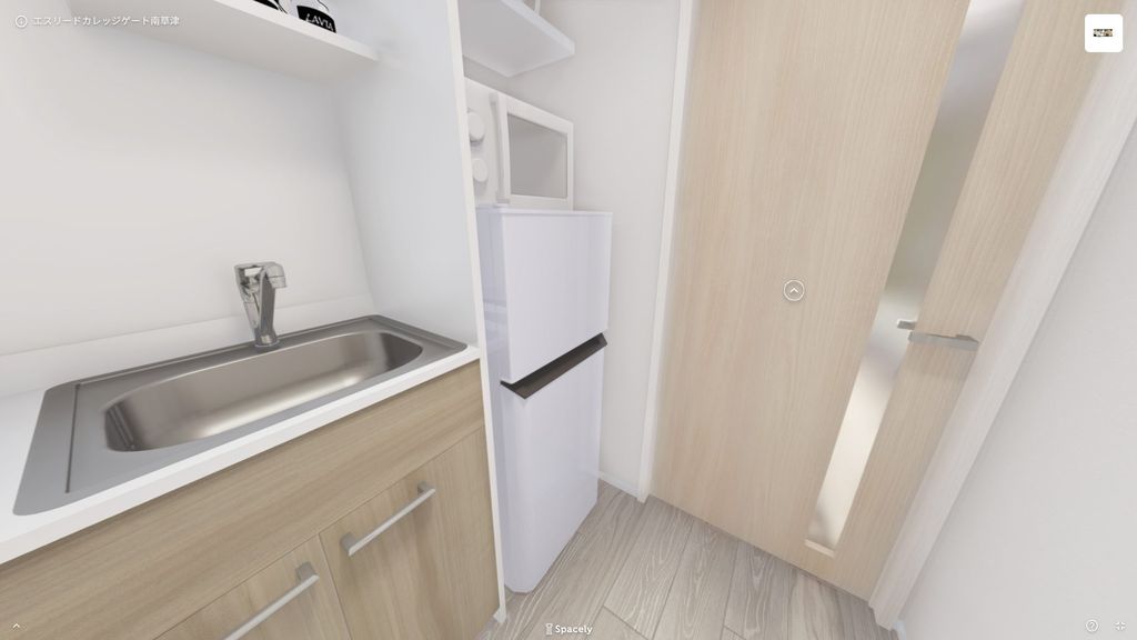 その他設備　キッチン