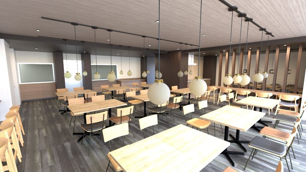 その他共有部分　食堂