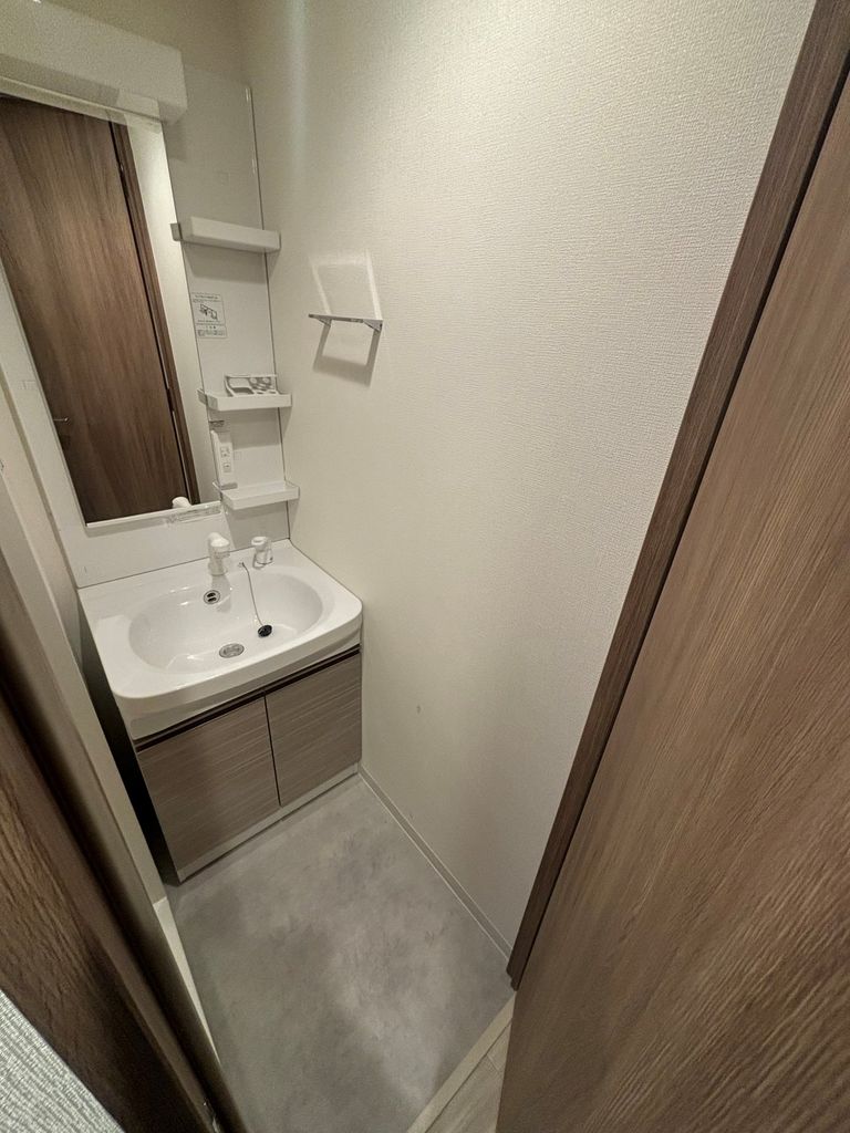 洗面設備　洗面