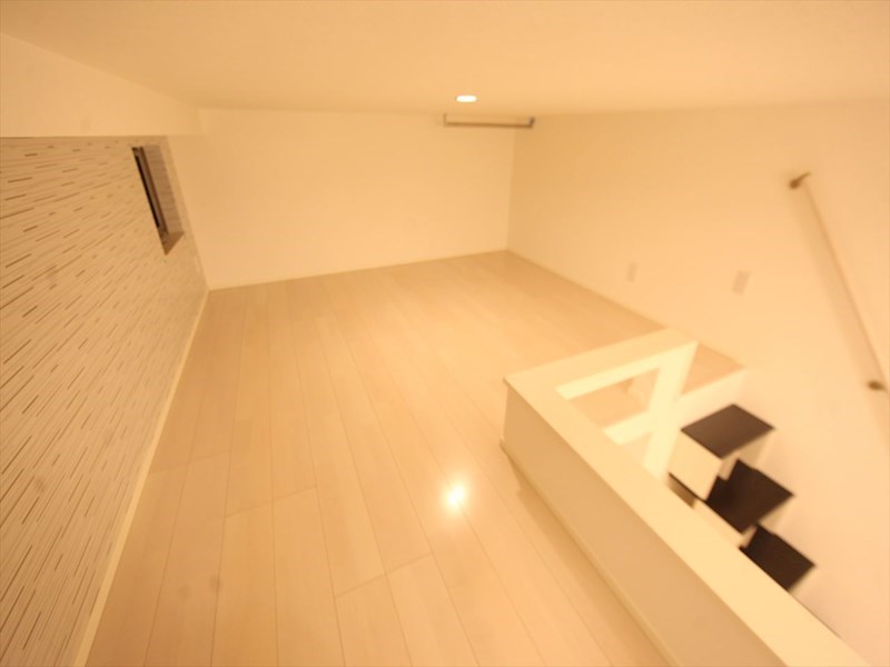 その他部屋・スペース　ロフト5.7帖（収納としても寝室としても使えます）