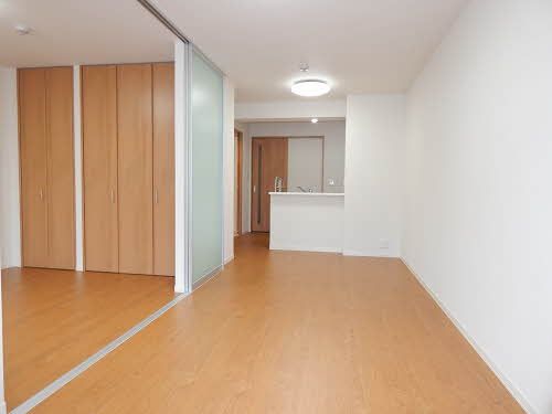 居室・リビング　リビング