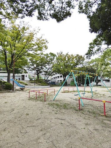 公園　大廻間第四公園（公園）まで401m