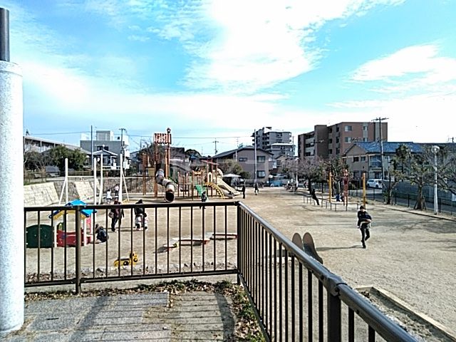 公園　桑田公園（公園）まで1165m