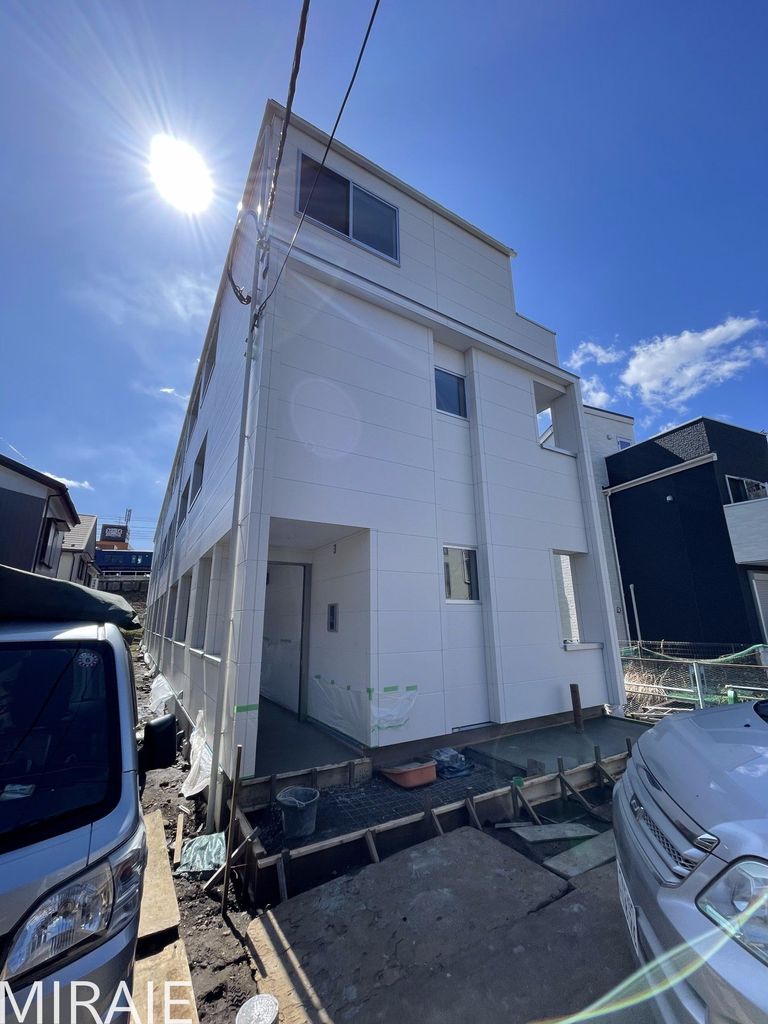 建物外観　外観