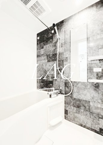 バス・シャワールーム　お風呂です。