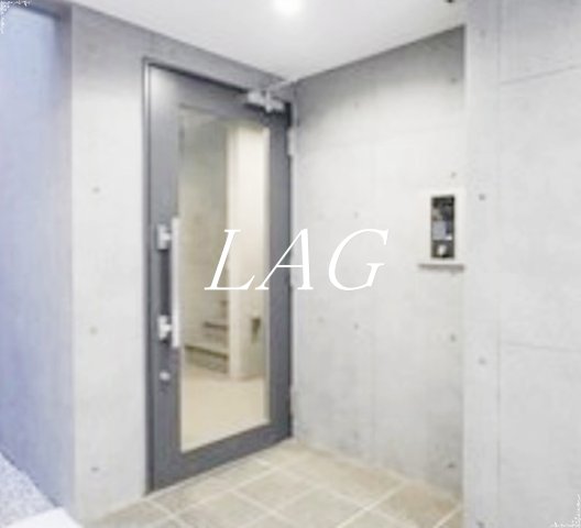 エントランス　エントランスです。