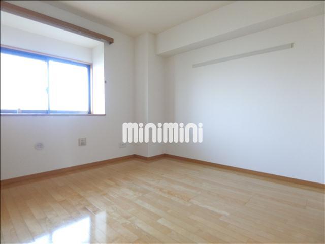 その他　北側洋室には２ヵ所に収納があります。