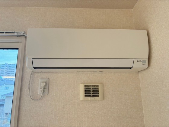 その他設備　※別部屋の写真です