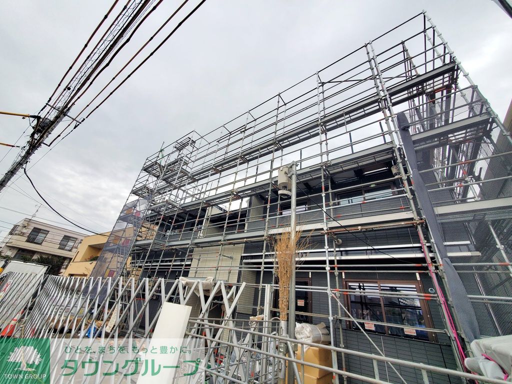 エントランス　外観