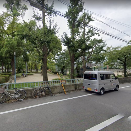 公園　本庄公園（公園）まで137m