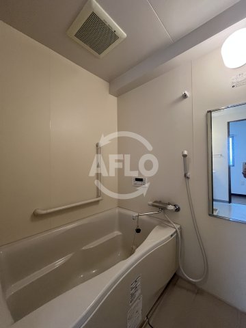 バス・シャワールーム　ディアコート新大阪　浴室