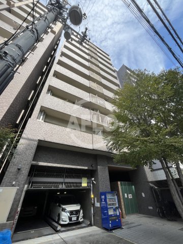 建物外観　ディアコート新大阪　外観