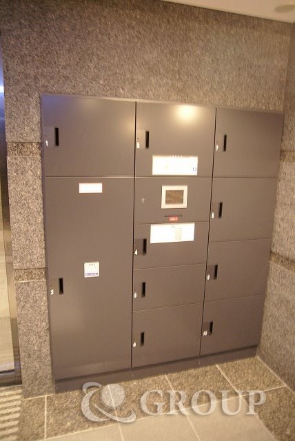 その他共有部分　宅配ボックス