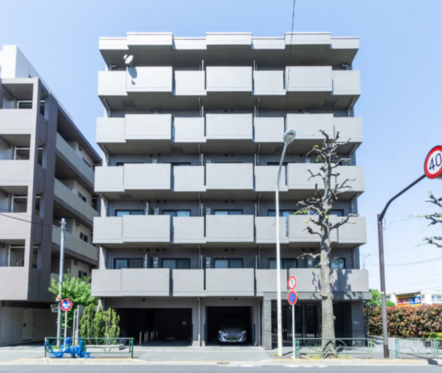 建物外観　外観