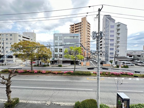 眺望　※別部屋の写真です