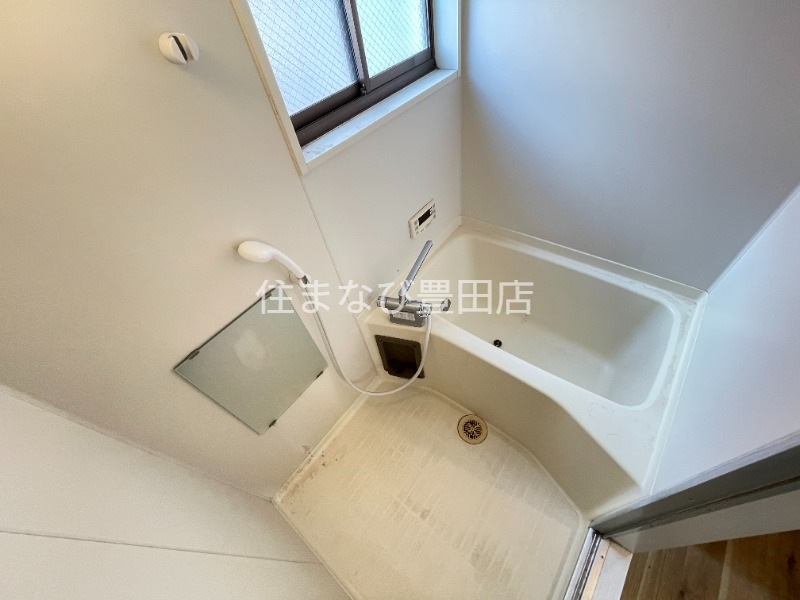 バス・シャワールーム　同型別部屋写真