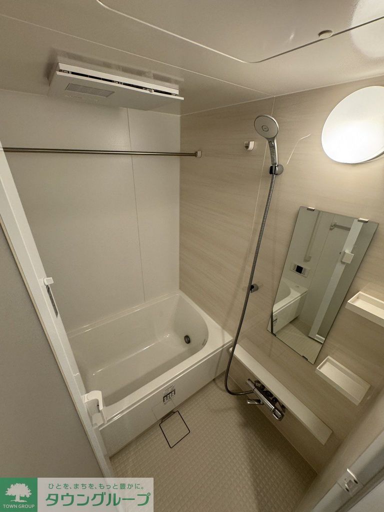 バス・シャワールーム　バス