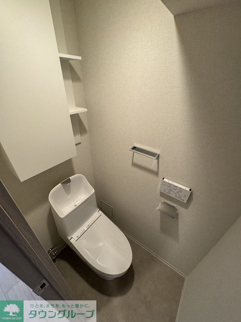 トイレ　トイレ