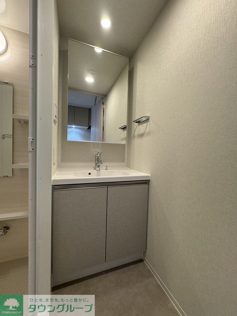 洗面設備　洗面