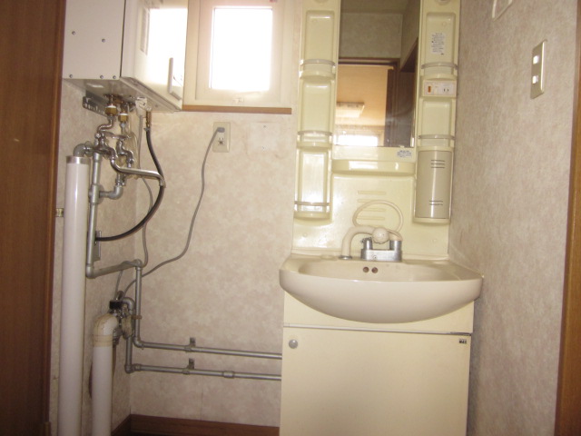 洗面設備　洗面所