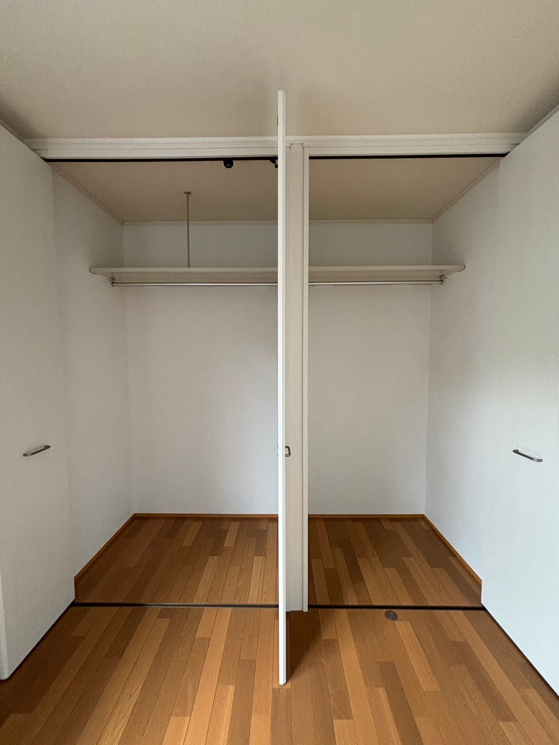 収納　クローゼット大容量