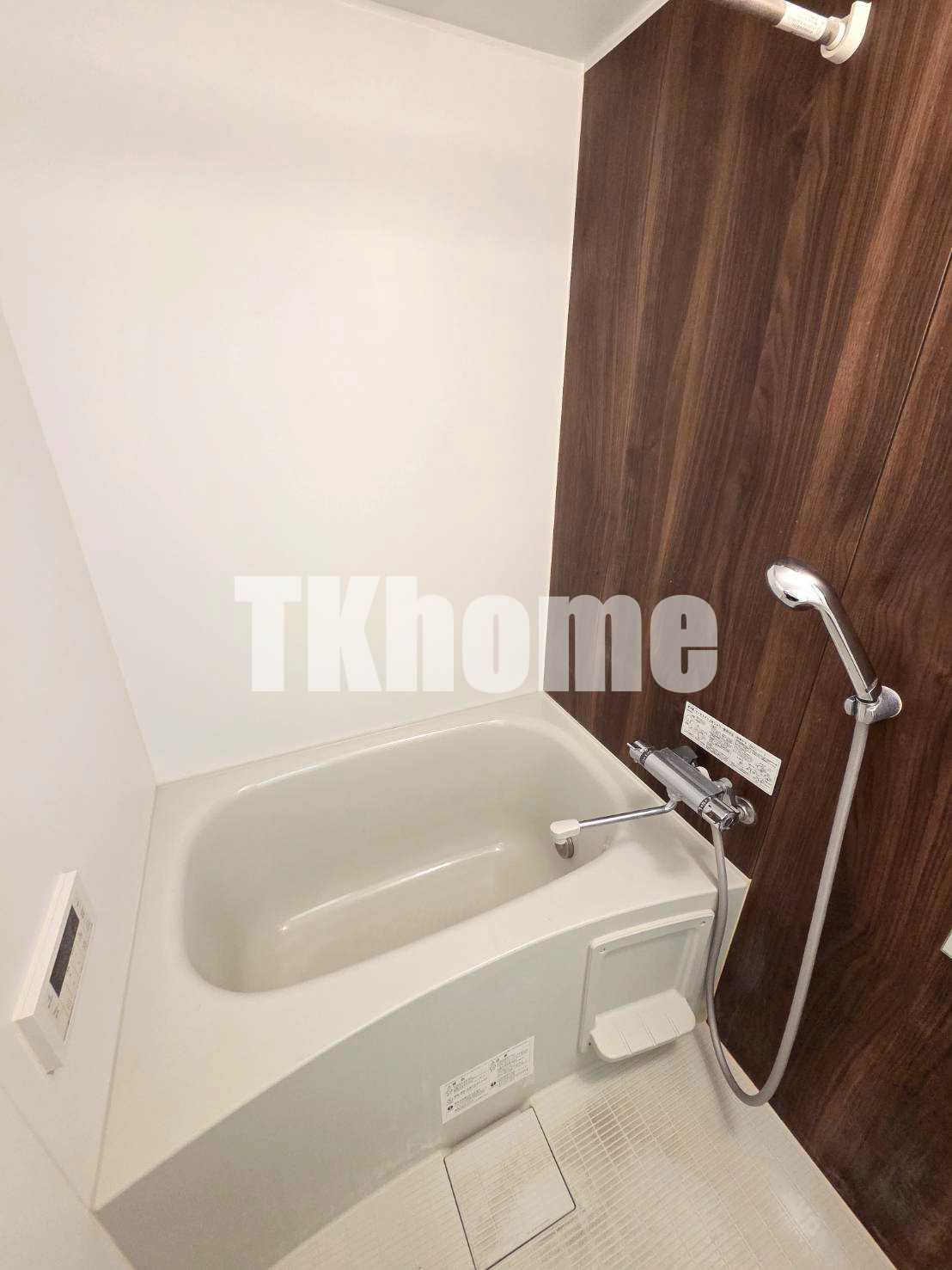 バス・シャワールーム　追い炊き・浴室乾燥機付き