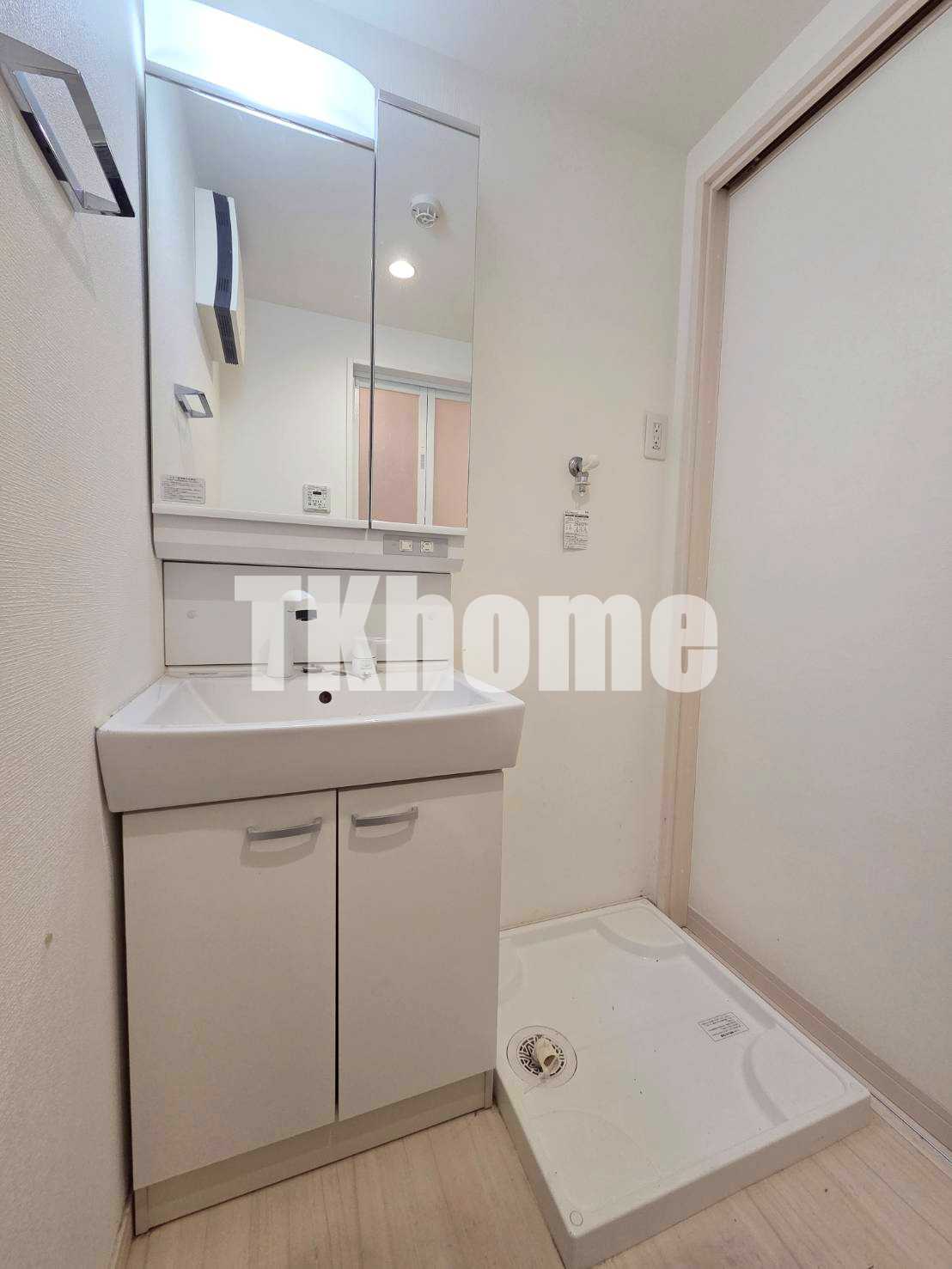 洗面設備　独立洗面台