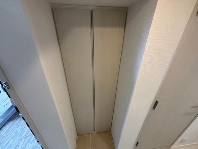 その他設備　下足入れ?