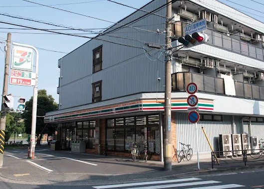 コンビニ　セブンイレブン 川崎国際病院前店（コンビニ）まで1140m