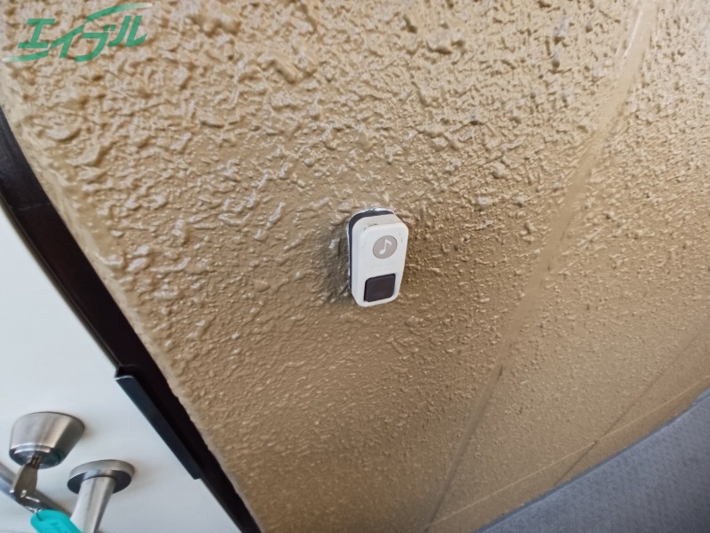 セキュリティ　同物件別室写真