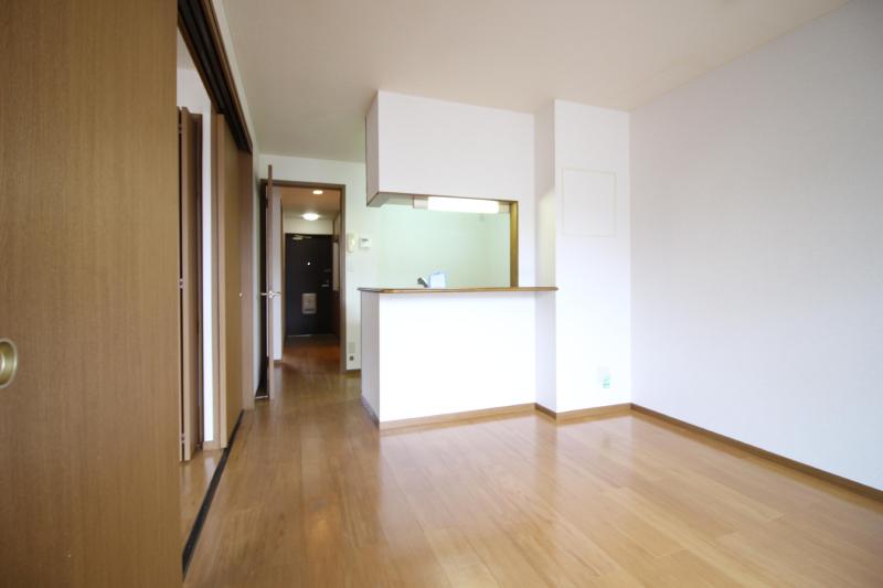 居室・リビング　リビング10帖