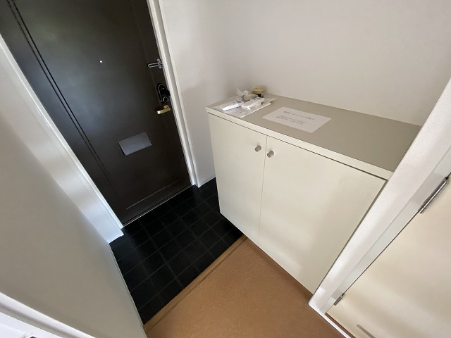 玄関　※別部屋参考写真