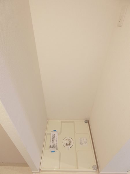 その他　室内洗濯機置き場