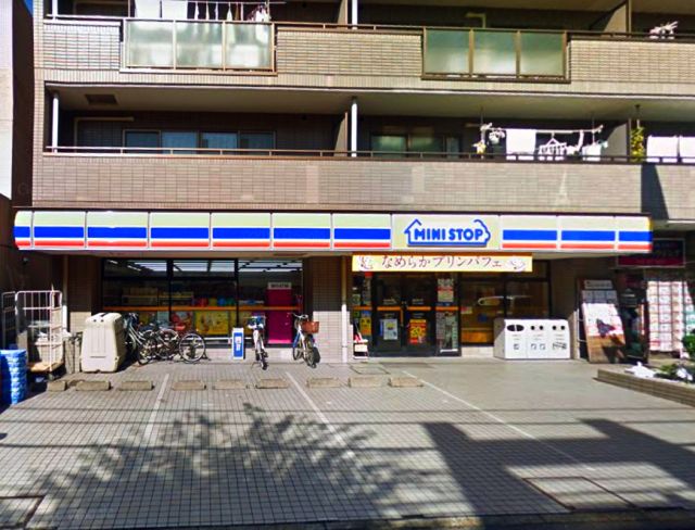 コンビニ　ミニストップ 西八王子南口店（コンビニ）まで374m