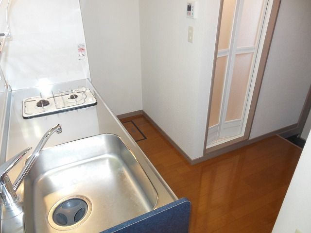 その他設備　キッチンスペース