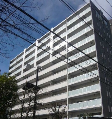 建物外観　外観もきれいです