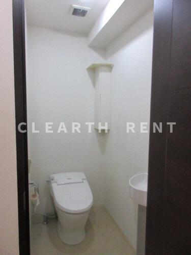 トイレ　トイレ　※前回募集時2019年1月の写真