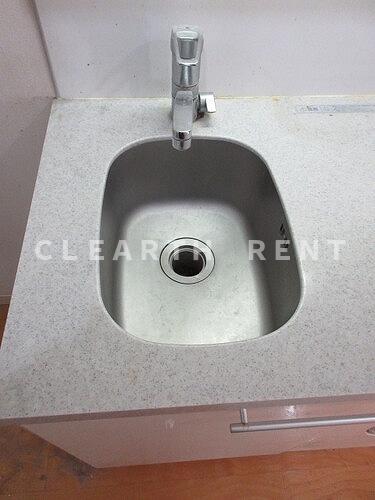 その他設備　シンク　※前回募集時2019年1月の写真