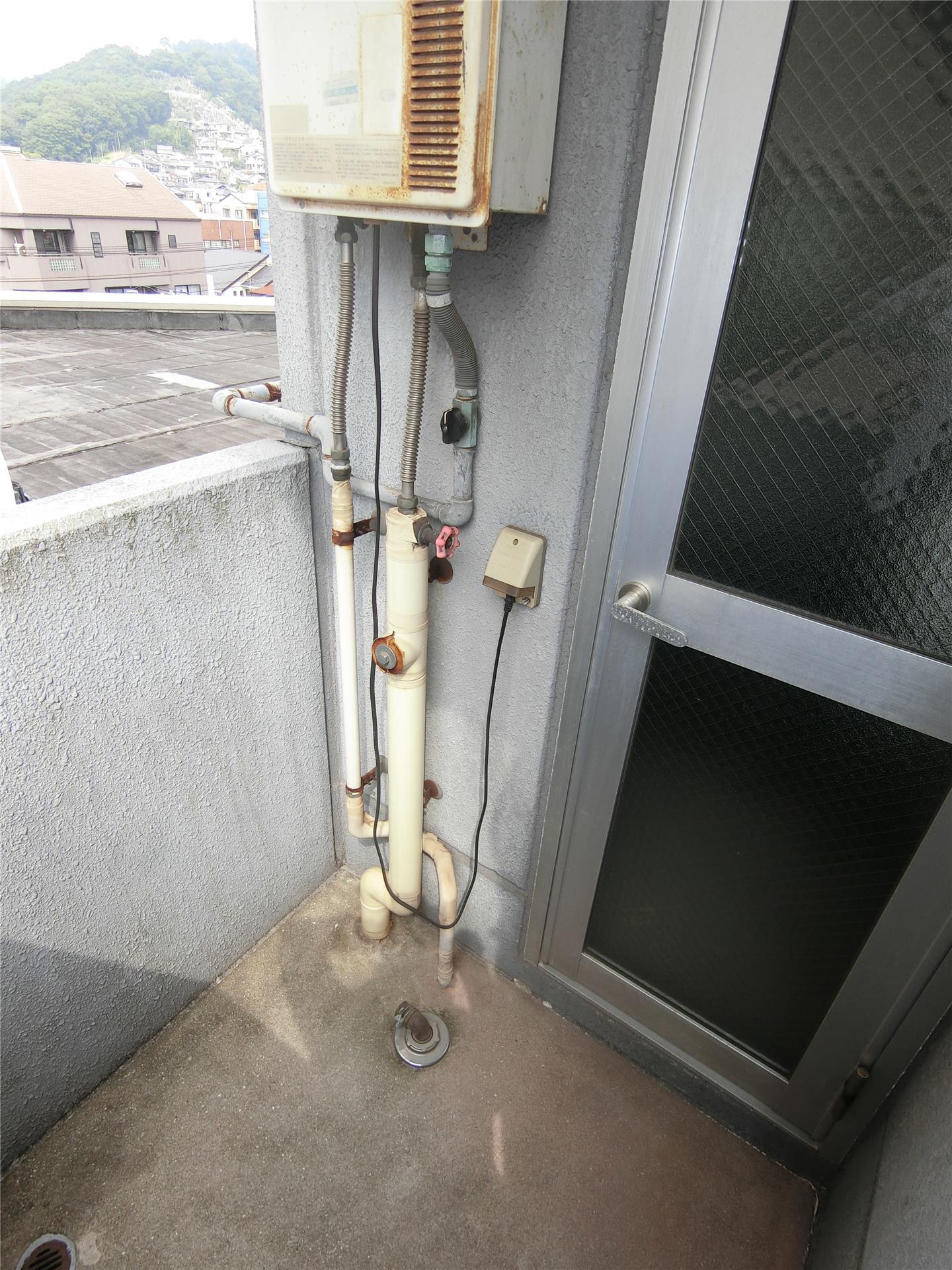 バルコニー　同仕様画像