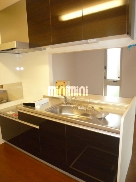 キッチン　人気のカウンターキッチンです。