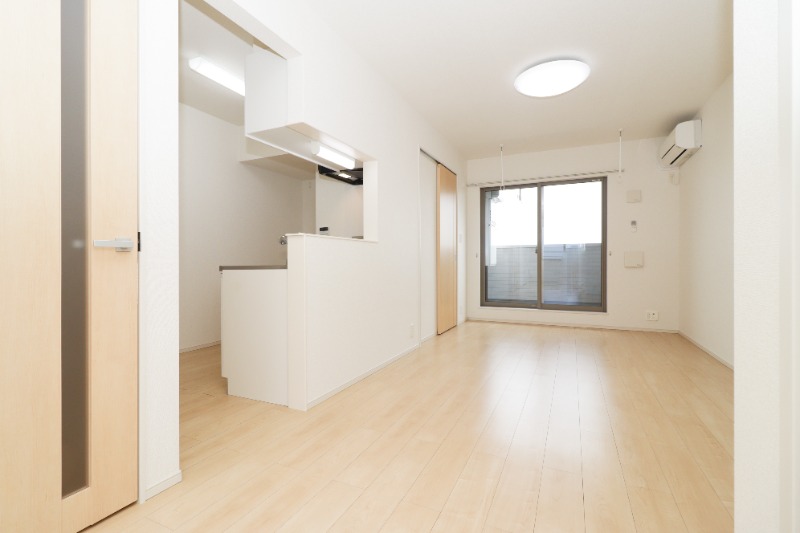 居室・リビング　図面と現状に相違がある場合には現状を優先