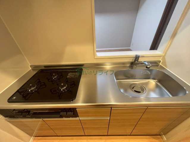 キッチン　同間取：階数別