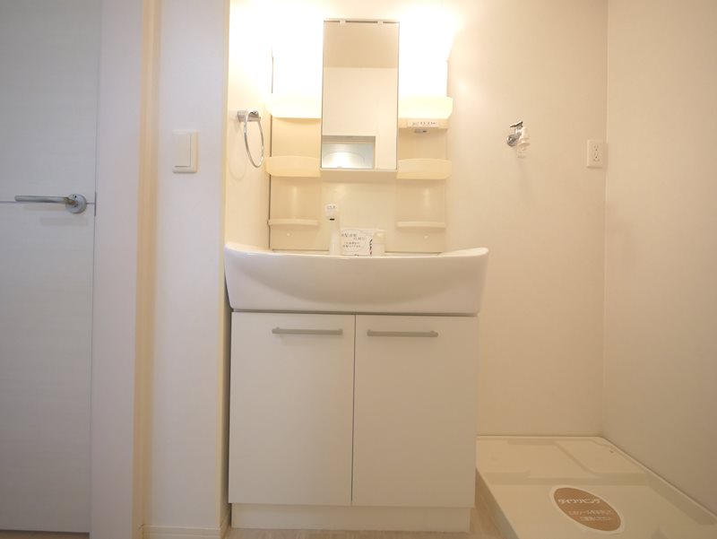 洗面設備　シャンプードレッサー