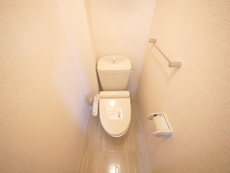 トイレ　ウォシュレット